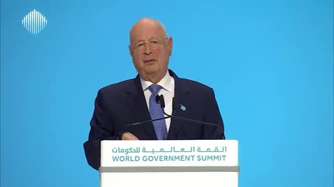 Klaus Schwab "Predicts" Black Swan Events On The Horizon