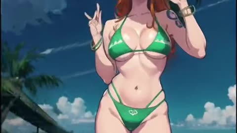 💣Nami hot Girls Edit 🔥🥵