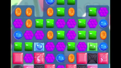 Candy Crush - gintotski Level 1556