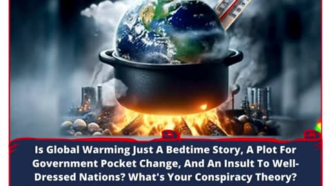 Unmasking Global Warming: Act Now!