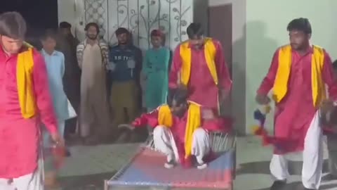 Desi Dance Meme