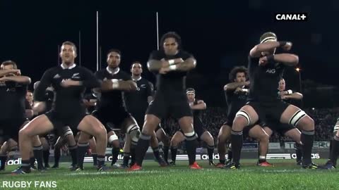 All BLACKS PERFORMING HAKA. IT GAVE ME GOOSEBUMPS!!😮😮