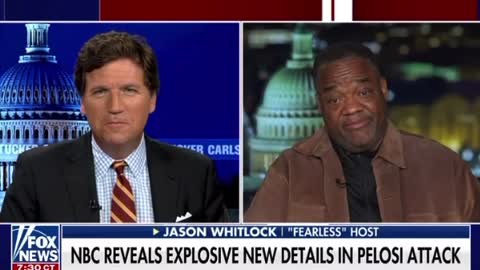 Jason Whitlock: Nancy Pelosi Spent Her Money on Pair of Cans - While Husband Plays "Hide the Hammer"