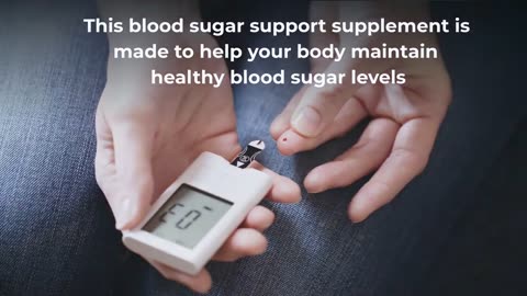 Best SugarLin Herbal Blood Sugar Supplement in Shoppers Plaza