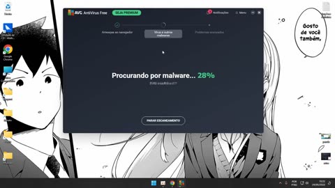 Avg Free Antivírus, uma alternativa ao Avast e ao Microsoft Defender (download e instalação)