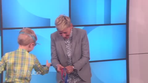 8 Times Kids Left Ellen Speechless