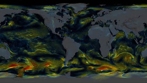 NASA | Synthesis: NASA Data Visualizations In Ultra-HD (4K)