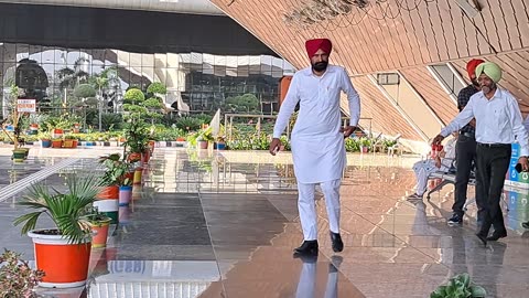 Kartarpur Indian corridor