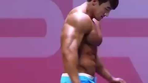 Body building with dance