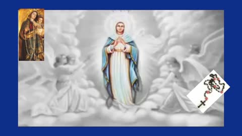 HOLY ROSARY GLORIOUS MYSTERY (SUNDAY & WEDNESDAY)