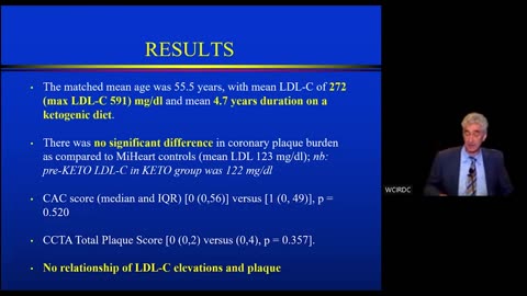 HIGH LDL CHOLESTEROL DOESN'T CONTRIBUTE TO PLAQUE IN ARTERIES | STUDY FINDS