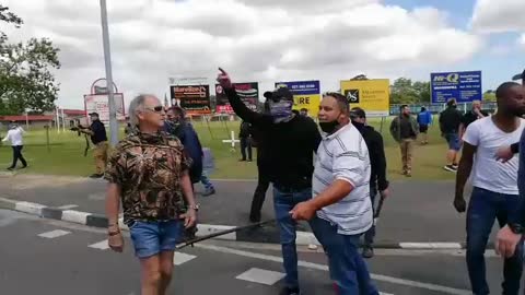 Police intervene in Brackenfell High fighting