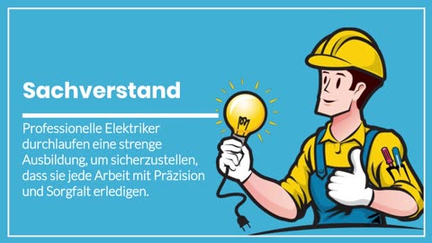 Elektroinstallateur Wien