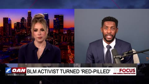 IN FOCUS: ALISON STEINBERG W/EX-BLM ACTIVIST XAVIAER DuROUSSEAU, ON THE DANGERS OF BLM