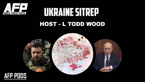 8 February 2024 - LIVE 8pm EST: Ukraine SitRep - The Imminent Civil War