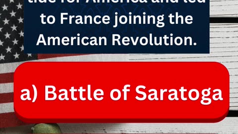 American History Trivia Quiz