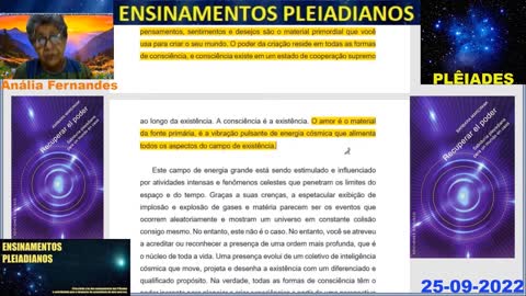 46-Apometria Pleiadiana para a Limpeza e Cura do Brasil e do Planeta em 27/09/2022.