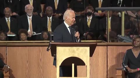 Biden Claims He Attended Black Church in College - Congregants Say He Didn't