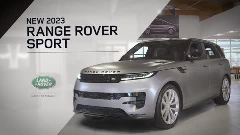 2023 Range Rover Sport