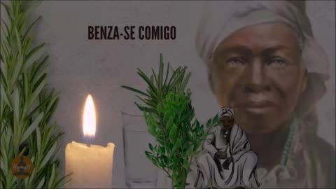 Benzimento Poderoso Vovó Maria Conga para Alívio do Carma & Dores Emocionais