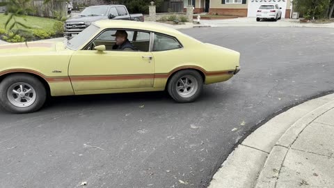 1972 Ford Maverick