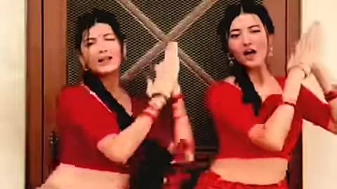 Nepali Girl Dancing #trending #instagram #girls #dance #Shorts