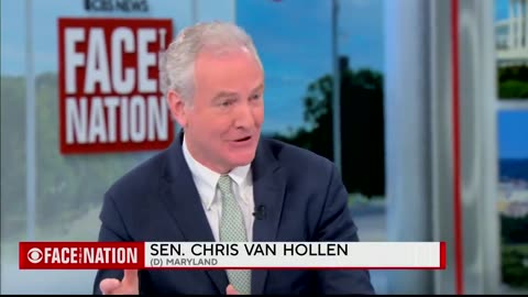 Dem Sen. Chris Van Hollen Says 'Unrwa Is A Proxy For Hamas Are Lies' (A Dozen Were Involved In 10/7)