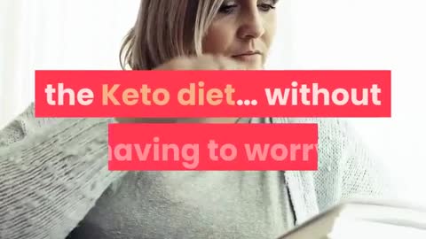 KetosisNOW “Hack” To Melt Excess Fat faster