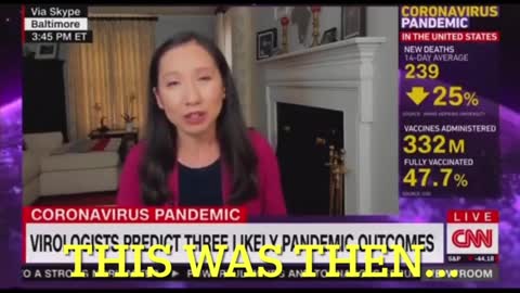 Leana Wen Flip Flops: Remember When She Suggested Making Life Hard for the Unvaccinated?