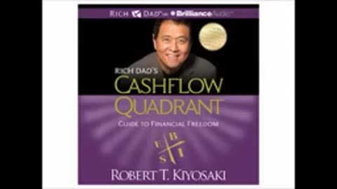 RICH DAD'S CASH-FLOW QUADRANT GUIDE TO FINANCIAL FREEDOM BY ROBERT T. KIYOSAKI Full_Audio_Book