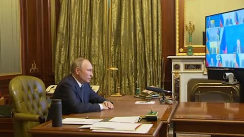 Putin warned Kyiv about tough responses in case of continuation of terrorist attacks (FULL VIDEO)