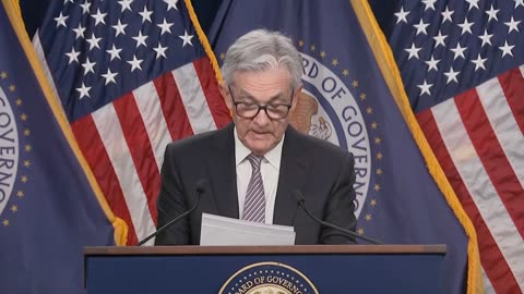 Jerome Powell on latest interest rate rise