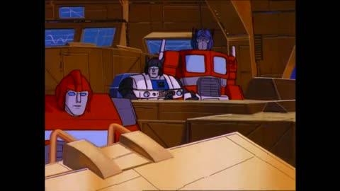 Transformers: Generation 1 - More Than Meets the Eye, Part 1 - S01 E01 - 1984