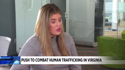 What Virginia is doing to combat human trafficking on Human Trafficking awareness month!!