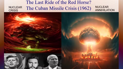 The Last Ride of the Red Horse? The Cuban Missile Crisis (1962)