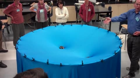 Gravity Visualized: Unveiling the Invisible Force