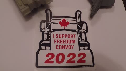 2022 CANADIAN FREEDOM CONVOY REVISITED