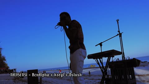 BenAlpha - Live performance @ kim4love