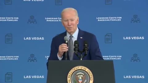 BIDEN: Cancer scares the hell out of every single person. Well, folks, you know, a lot of those drugs now that are available, that are very helpful — by the way — I've declared war on cancer