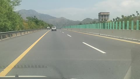 Hazara Motorway