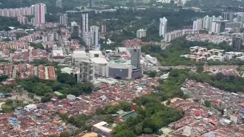 Con un cuadrante aéreo se busca reforzar la seguridad en Bucaramanga durante la Feria Bonita