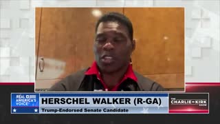 OBAMA GOES AFTER HERSCHEL WALKER HE CLAPS BACK