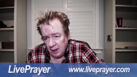 Liveprayer with Bill Keller 3/1/24