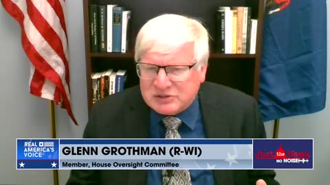 Rep. Grothman calls out the multiple industries marketing trans ideology to children