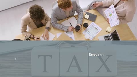 Key Corporate Tax Services for Businesses in Canada