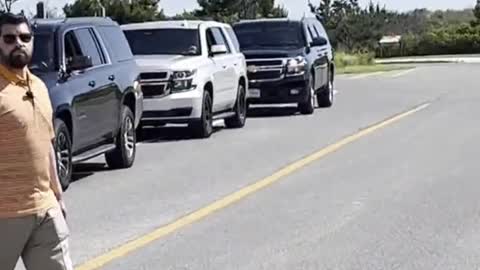 Never Forget The Resident of the United States Bike Ride