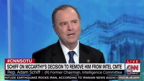 When will Adam Schiff be held accountable for the damage he has caused to our country?