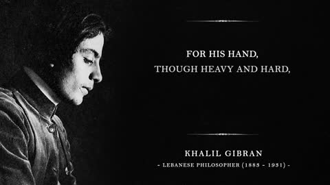 Pain_Khalil Gibran