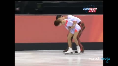 Top 10 Devastating Figure Skating Olympic Falls