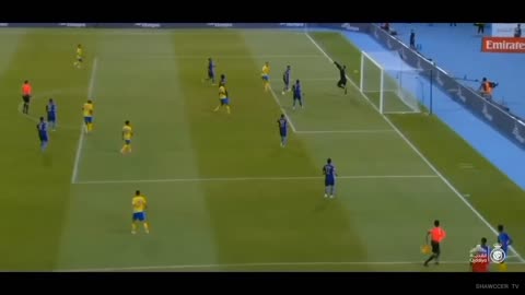 Cristiano Ronaldo alnassr season 1 all goals